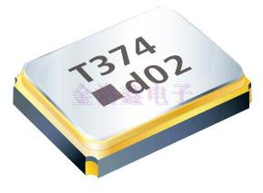 TXC公司新研发成果1008mm小型石英晶体