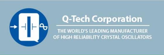 Q-Tech Crystal,欧美进口晶振介绍