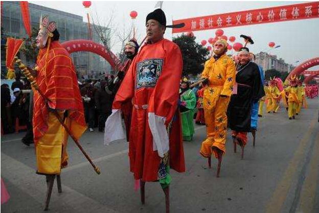 元宵节的习俗只剩下吃了,看看古人是怎么过节的!