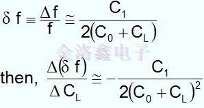 Crystsl Oscillator电路的不稳定性因素