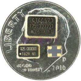 Q-Tech微型贴片振荡器产品手册