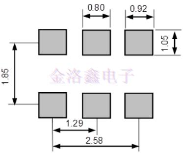 小型爱普生SG3225HBN晶振更新了宽温规格