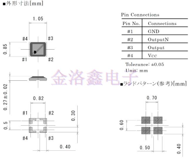 KDS再次创新壮举,首款1008封装差分振荡器面世