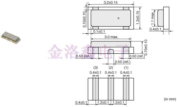 村田陶瓷谐振器CSTCE8M00G52-R0编码包含哪些信息?