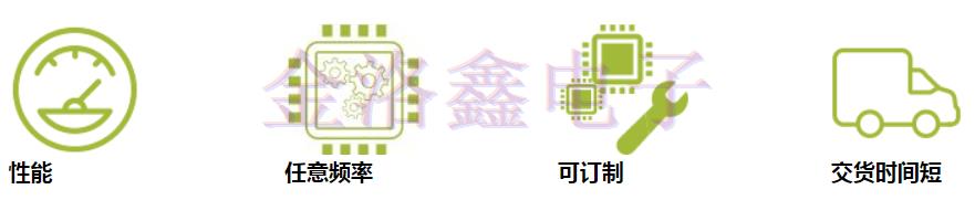 美国Silicon振荡器501EAA48M0000CAG编码的实际意义