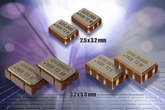 美国Q-Tech公司推出全新太空晶体振荡器是业界最小的封装