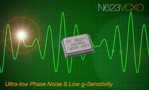 分享3种Greenray高性能振荡器系列产品型号参考