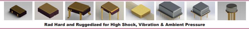 获得MIL-STD-790认证的FMI振荡器系列推荐