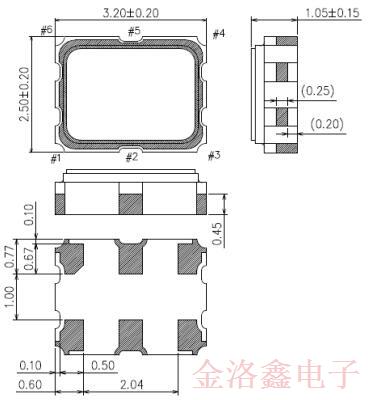 升级后的爱普生3225封装低抖动振荡器性能让人惊艳!