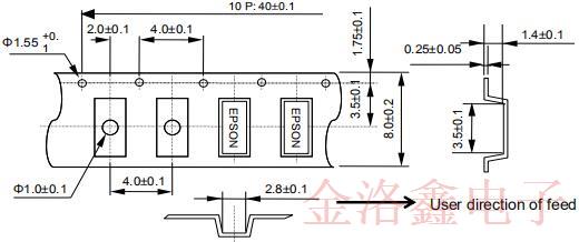 SG3225VEN系列低抖动差分振荡器系列规格书