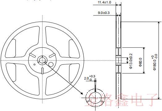 SG3225VEN系列低抖动差分振荡器系列规格书