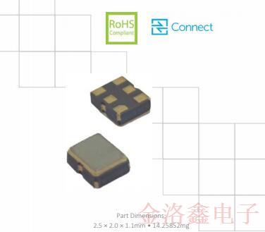 首次分享完整的CTS小型差分振荡器规格书