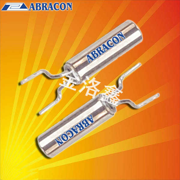 Abracon晶振,弯角插件晶振,AB26TRB晶振