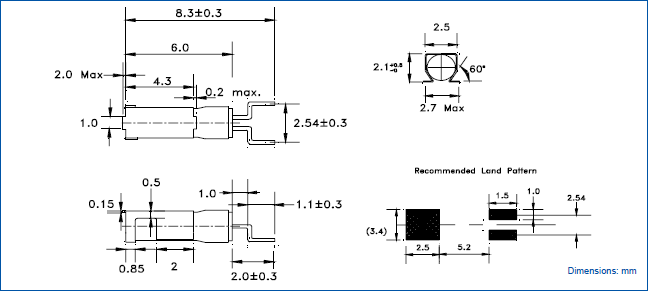 AB26TRJ 8.3-2.7