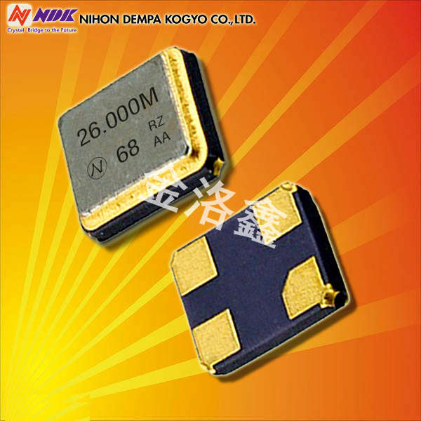 NDK晶振,贴片晶振,NX1612SA晶振,NX1612SA-32.000MHZ-CHP-CIS-3晶振