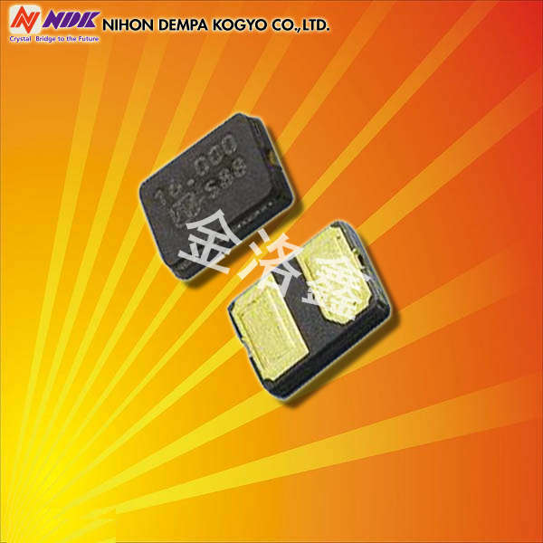 NDK晶振,贴片晶振,NX3225GD晶振,NX3225GD-10.000M-STD-CRA-3晶振