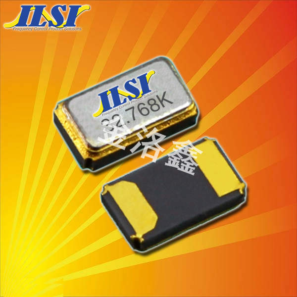 ILSI晶振,贴片晶振,IL3T晶振,石英无源晶振