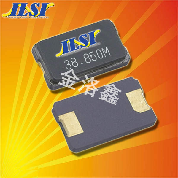 ILSI晶振,贴片晶振,ILCX03晶振,无源进口晶振