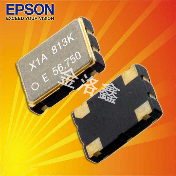 EPSON晶体,有源晶振,SG7050CBN晶振,X1G0044910001晶振