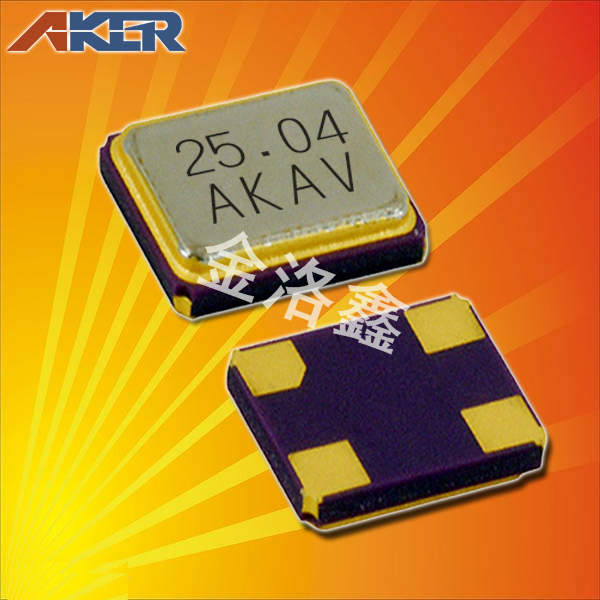 AKER晶振,贴片晶振,CXF-321晶振,汽车车载晶振