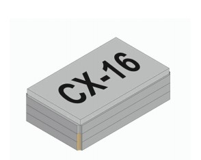 IQD晶振,CX16VTF晶振,32.768kHz-CX16TF-C-SM1-100晶振