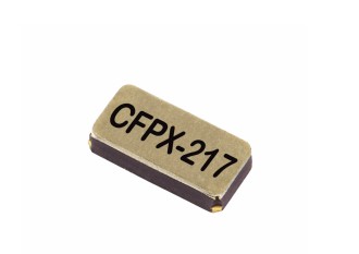 IQD晶振,CFPX-217晶振,32.7680kHz-CFPX-217-20晶振