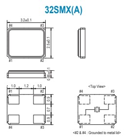 32SMX(A) 尺寸