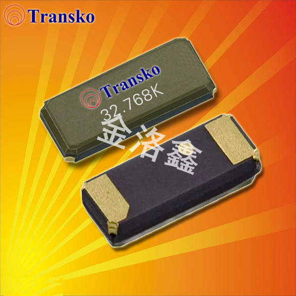 Transko晶振,CS31晶振,CS31-A-32.768K-12.5-TR晶振
