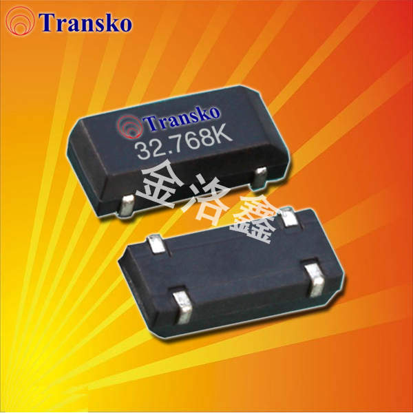 Transko晶振,CS83晶振,CS83-A-32.768K-6-TR晶振