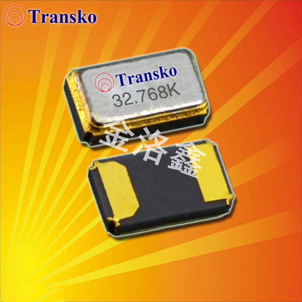 Transko晶振,CS2012晶振,CS2012-A-32.768K-9-TR晶振