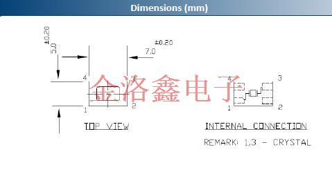 780HX‐4 尺寸