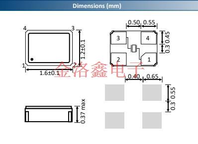 1016SMX‐4 尺寸