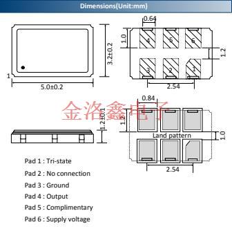 9213LPJ 尺寸