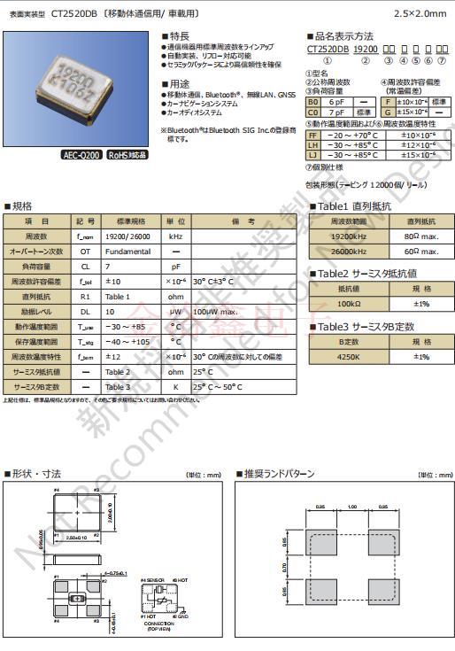 CT2520DB 11 CT2520DB 11