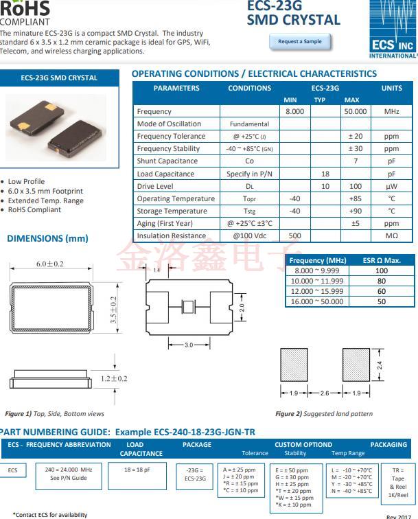 ECS-23G 11 ECS-23G 11