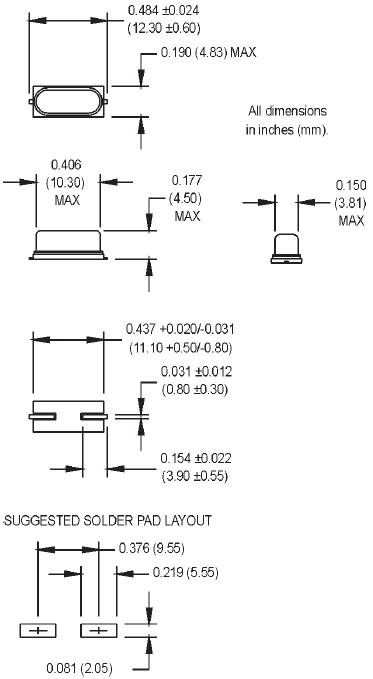 ATSM-49-R 12.3_4.83mm 49SMD