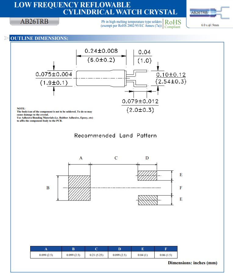 AB26TRB 