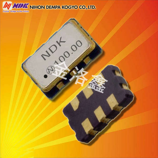 NSC5082A石英振荡器-日本NDK晶振HCSL-汽车导航系统专用晶振