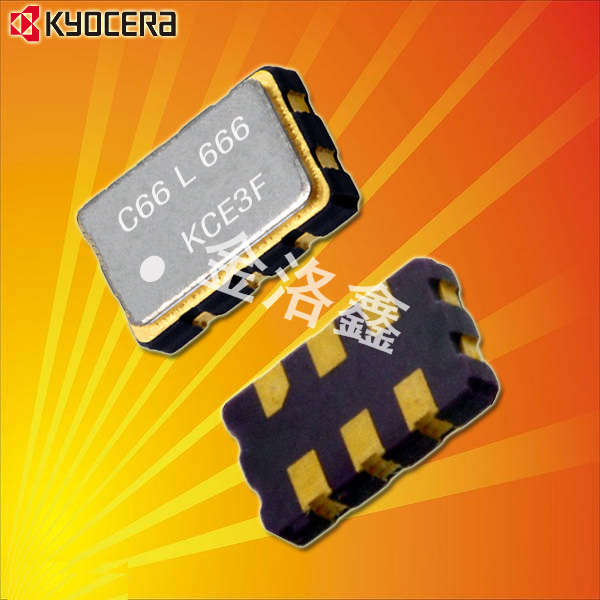 KC5032P120.000H26E00|差分晶体振荡器|日本京瓷石英晶振