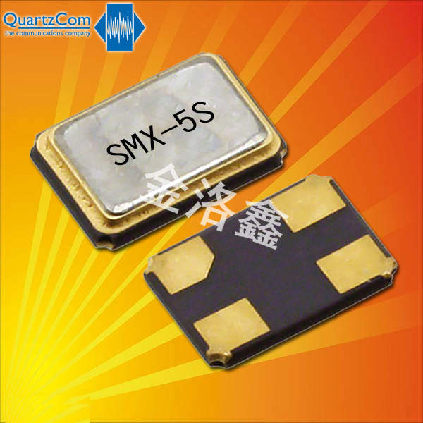 SMX-5S石英晶体谐振器-3225mm-24MHz-6G常用晶振物料