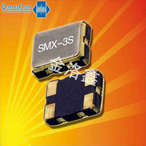 SMX-3S贴片石英晶振,19.2MHz,6G路由器晶振,5032mm进口晶振