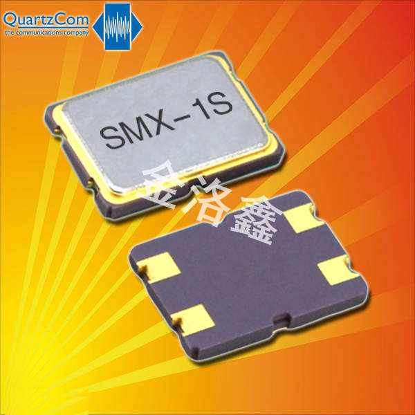 SMX-1SHF,122.88MHz,6G无线模块晶振,QuartzCom石英晶振