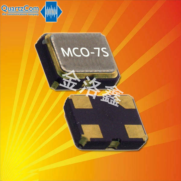 MCO-6S晶振,38.4MHz,2520mm晶体振荡器,6G以太网晶振