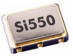 Silicon品牌,550CD74M2500DGR,6G光模块晶振