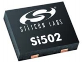 Silicon品牌,502BAA25M0000DAF,6G存储系统晶振