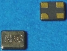 NKG晶振,S2M48.0000F20M2Z-EXT,2520mm晶振,6G路由器晶振