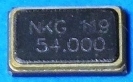 NKG晶振,S5M19.2000F18M23-EXT,5032mm晶振,6G移动应用晶振