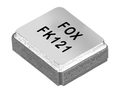 FOX超小型晶体,FK121音叉晶振,FK121EIWM0.032768-T5医疗设备晶振