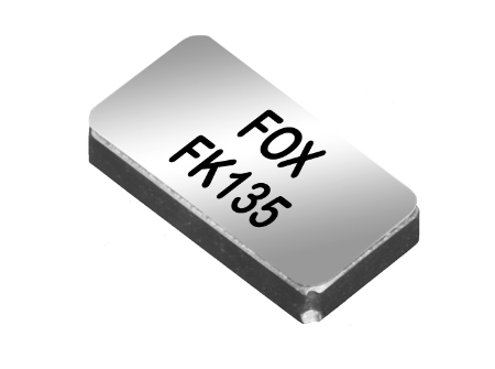 FOX音叉晶体,FK135高品质晶振,FK135EIHM0.032768-T3电车充电桩晶振