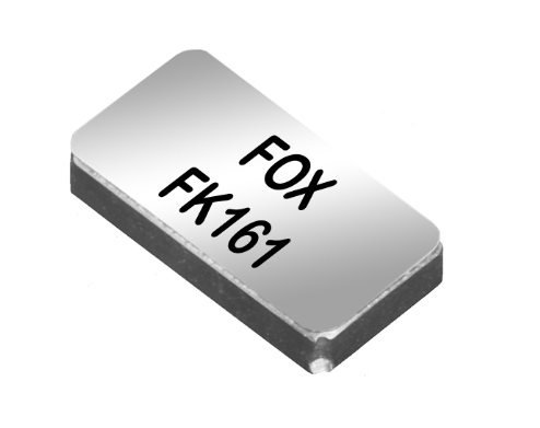 FOX二脚1610晶体,FK161无人机遥控晶振,FK161EIHM0.032768-T5音叉晶振